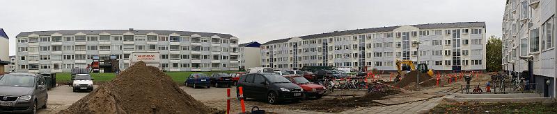 2008-10-18 Panorama over parkeringspladsen